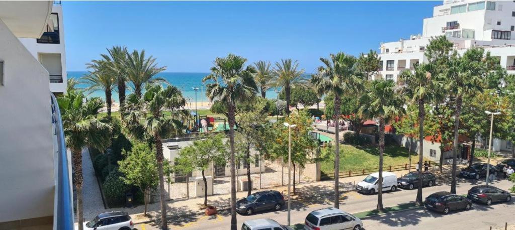 Quarteira Beach House Kültér fotó