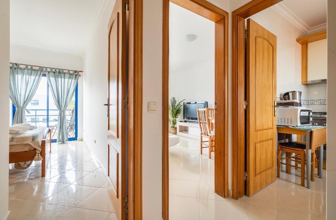 Quarteira Beach House Kültér fotó