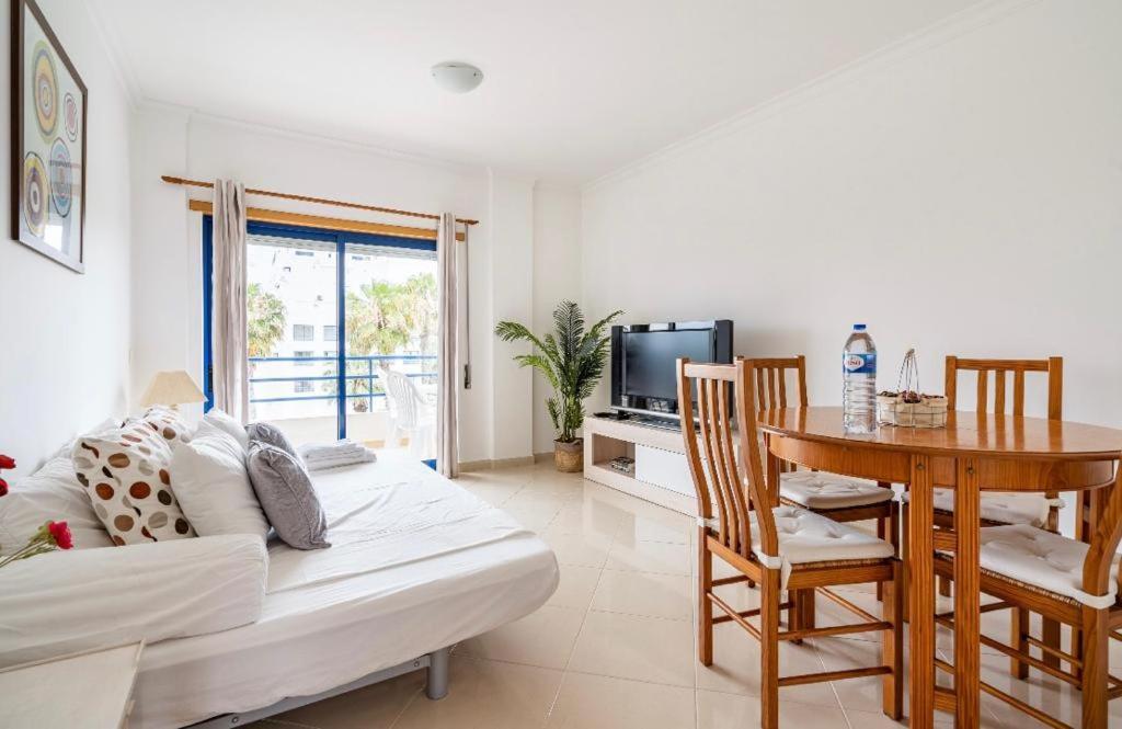 Quarteira Beach House Kültér fotó