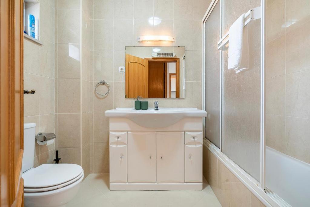 Quarteira Beach House Kültér fotó
